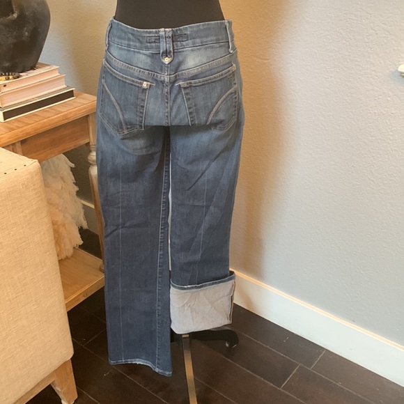 Joe’s Jean Bootcut Low Rise Jeans - Picture 4 of 7